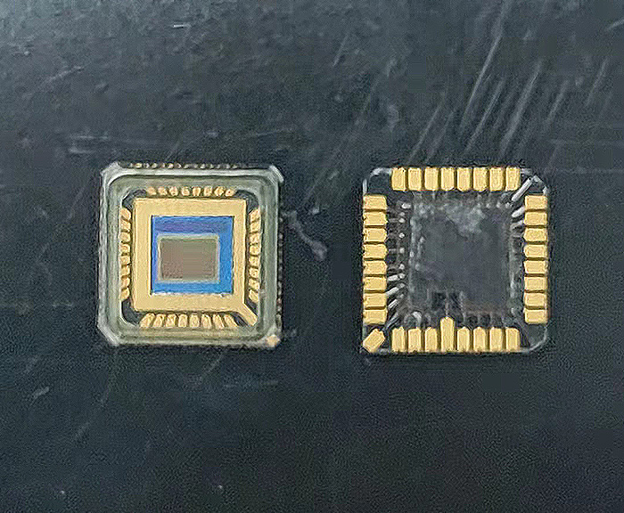 监控、航拍sensor封装