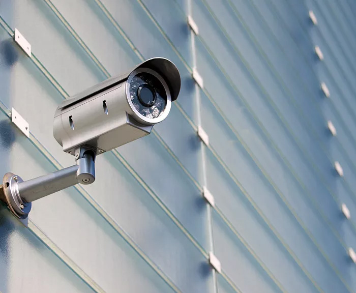 监控摄像头应用案例