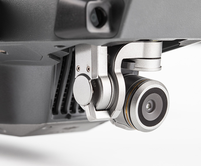 航拍摄像头应用案例