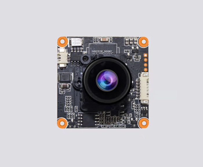 监控摄像头应用案例