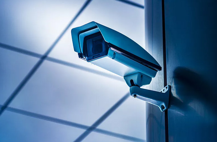 网络监控摄像机安装解决方案